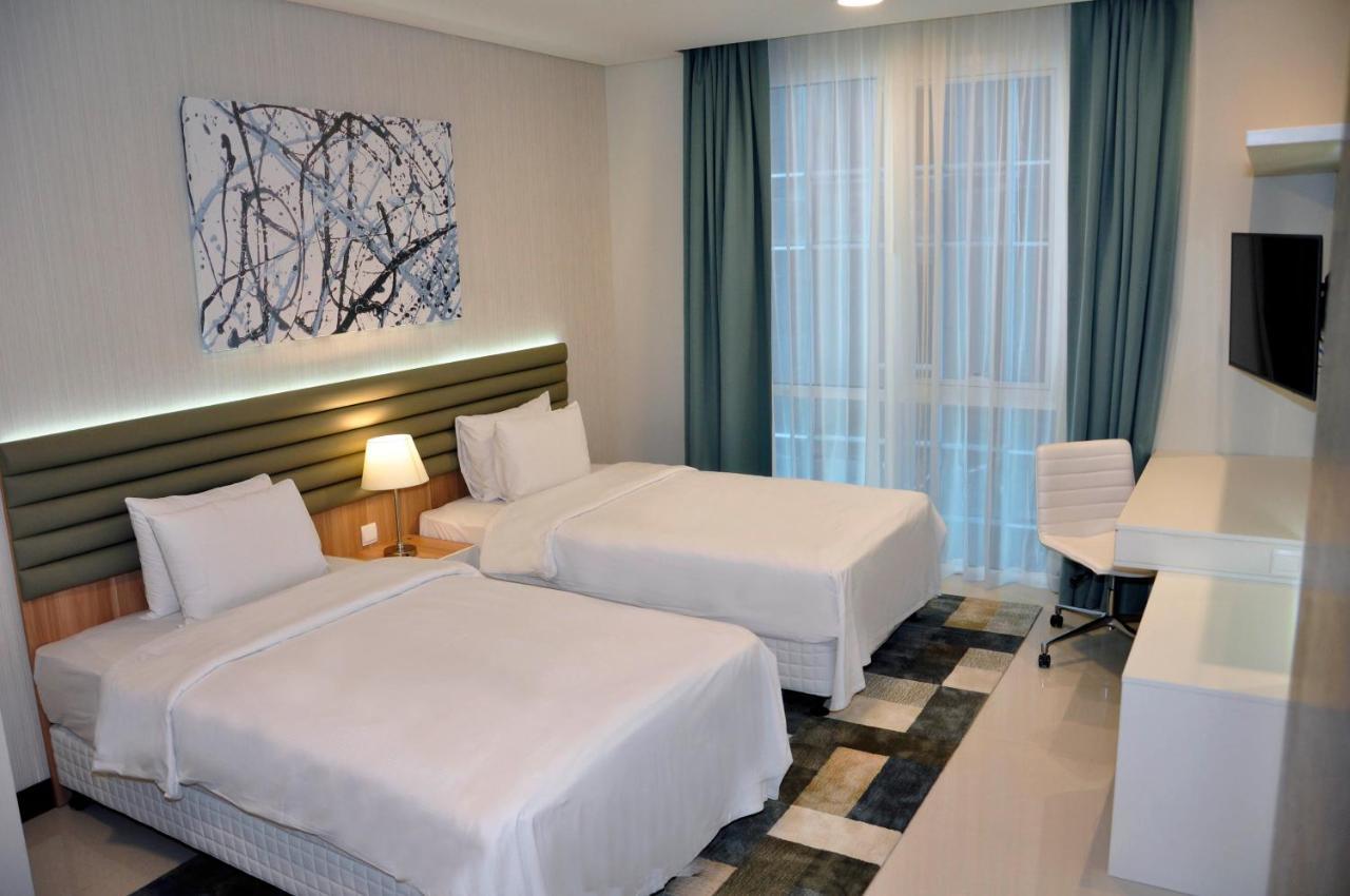 Gulf Executive Hotel & Residence Juffair Manama Exterior photo