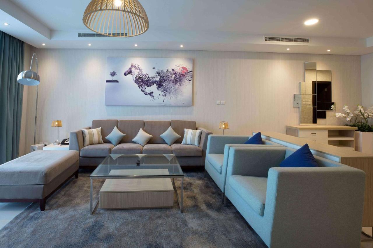 Gulf Executive Hotel & Residence Juffair Manama Exterior photo
