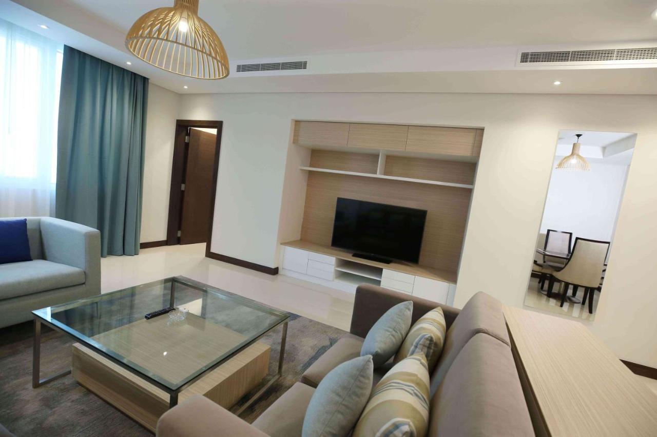 Gulf Executive Hotel & Residence Juffair Manama Exterior photo